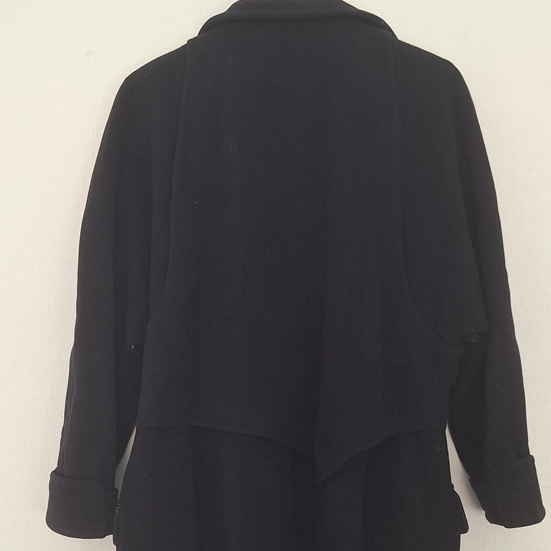 Svart kappa från Cirstein i kashmirull - 4