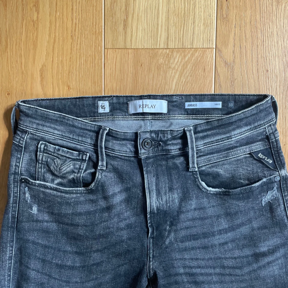 Replay Anbass aged 05 - 1