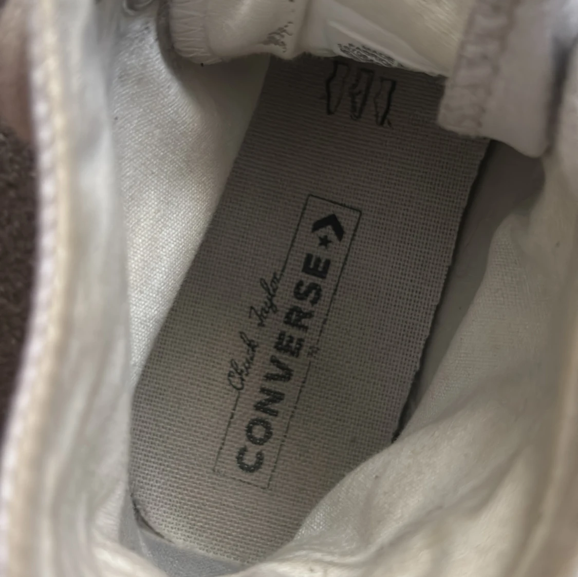 Vita Converse Chuck Taylor All Star - 3