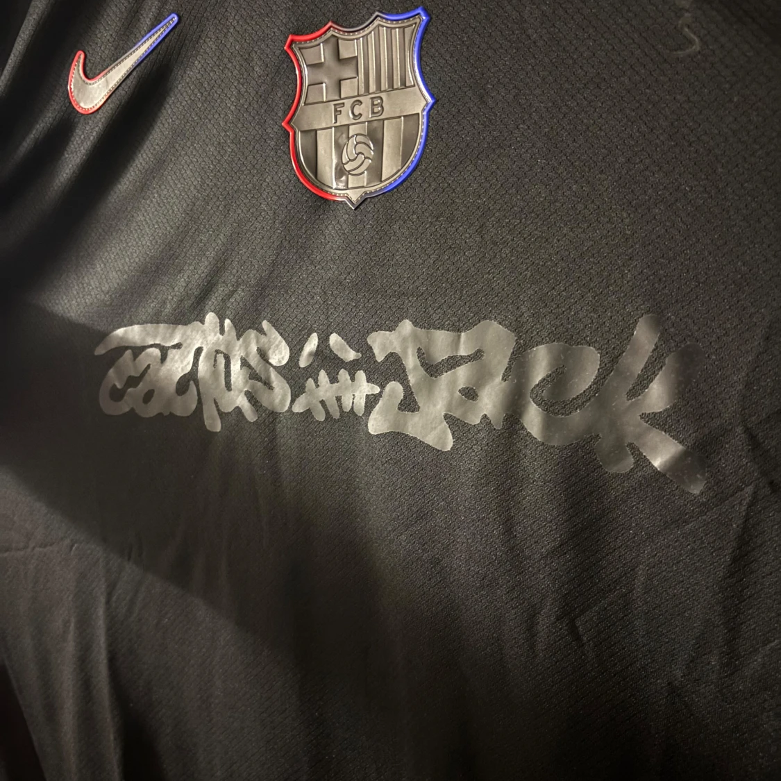 FC Barcelona x Cactus Jack tröja - 3
