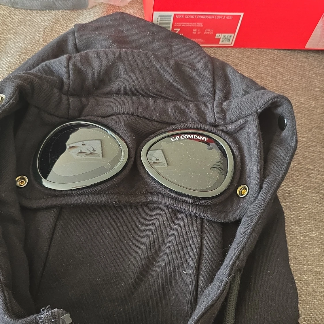 Huddie zip för bra pris - 3