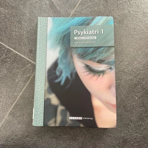 Psykiatri 1 - Psykiatri 1. Fint skick