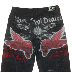 yld jeans - baggy vintage yld jeans🌝🌝🐺huuur feta som helst🦫😈