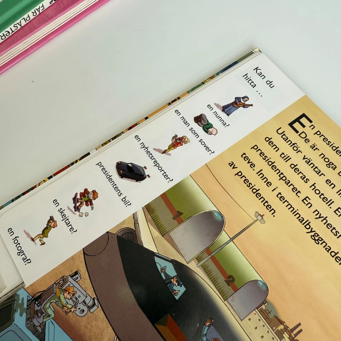 En dag på flygplatsen - 4