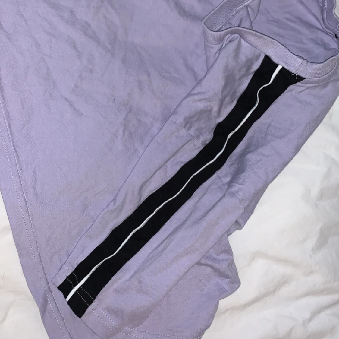 ellesse crop top lila - 3