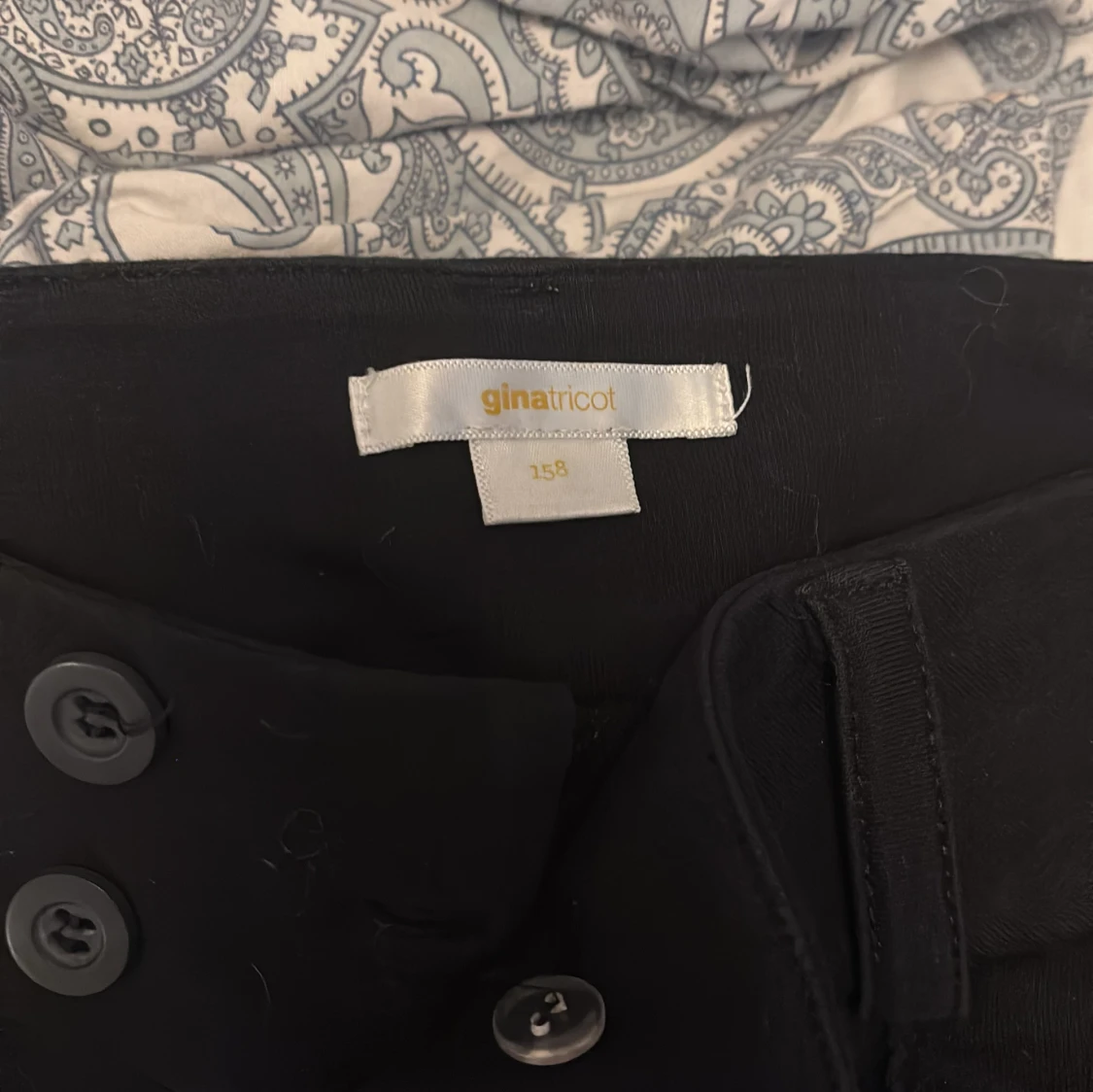 Mjukare kostymbyxor - 2