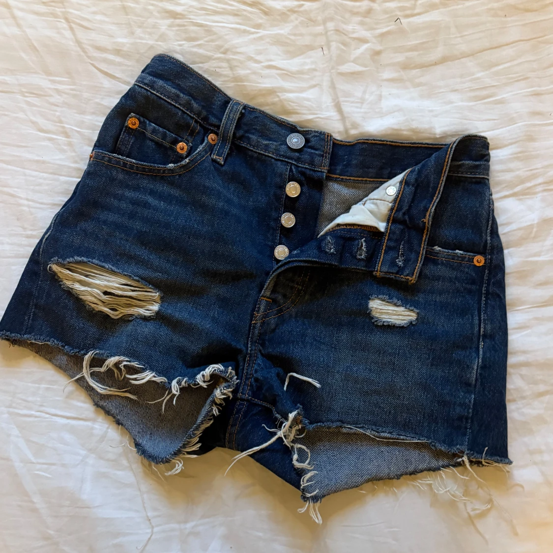 Levi's jeansshorts 501 - 1