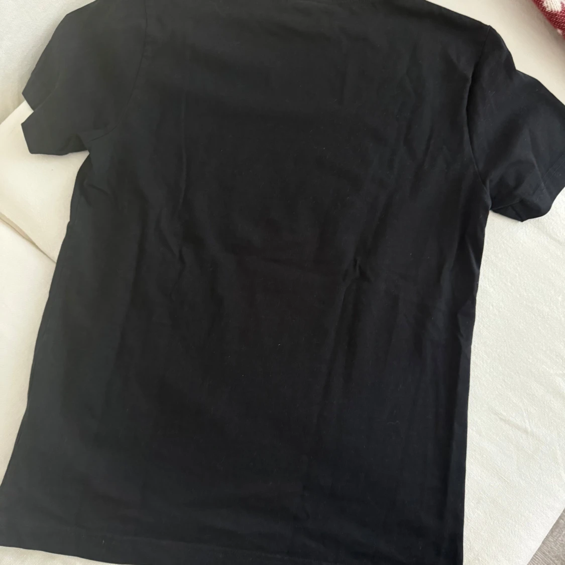 Svart Power Angels t-shirt från Ganni - 1