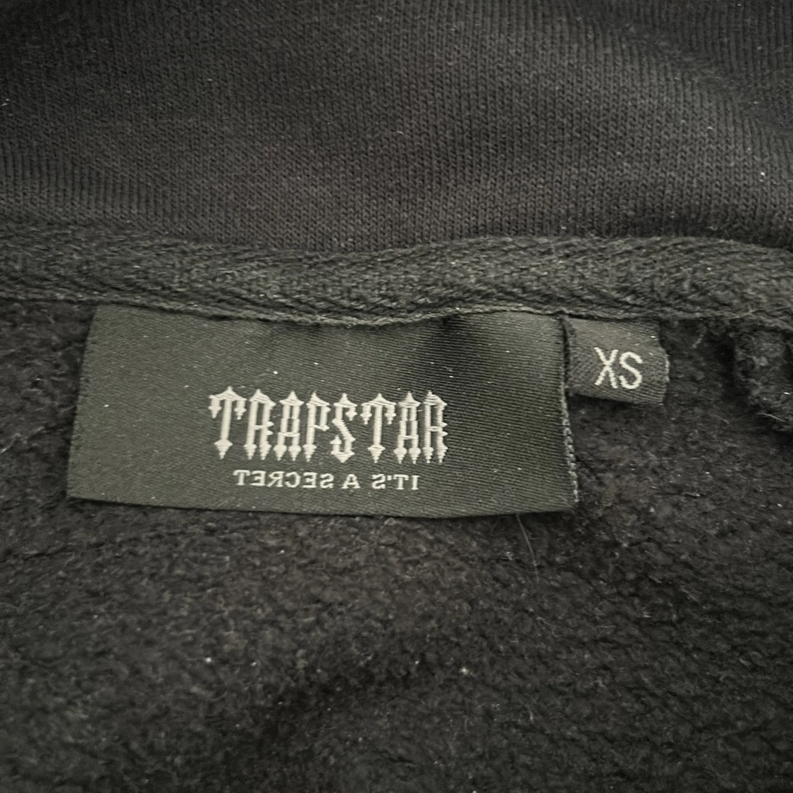 Svart Trapstar Tracksuit - 4