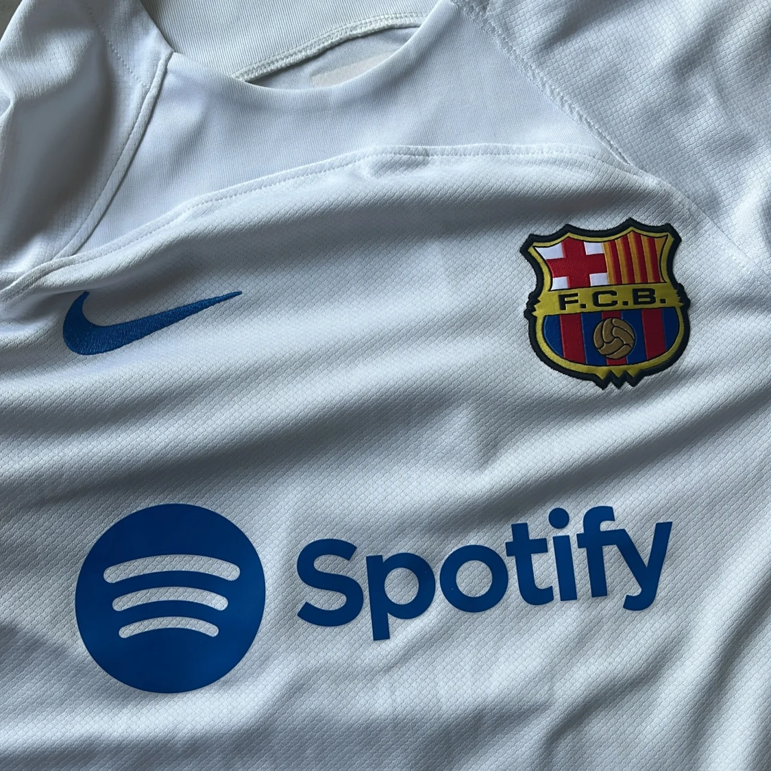 FC Barcelona bortatröja CL 23/24 #2 João Cancelo  - 2