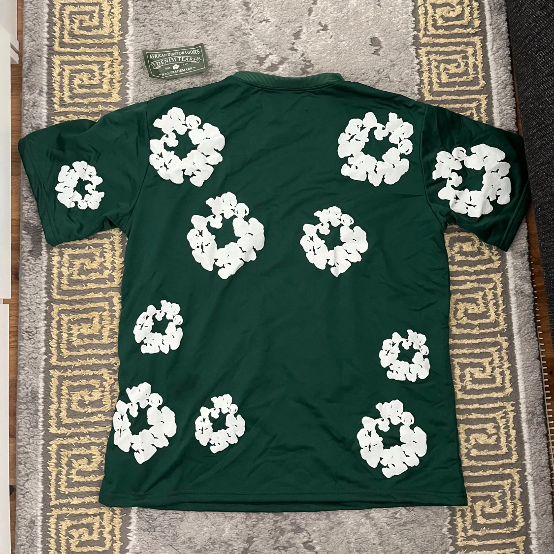 Denim Tears T Shirt - 2