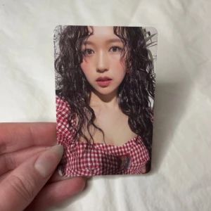 Twice Mina photocard  - Från Twice Taste Of Love album