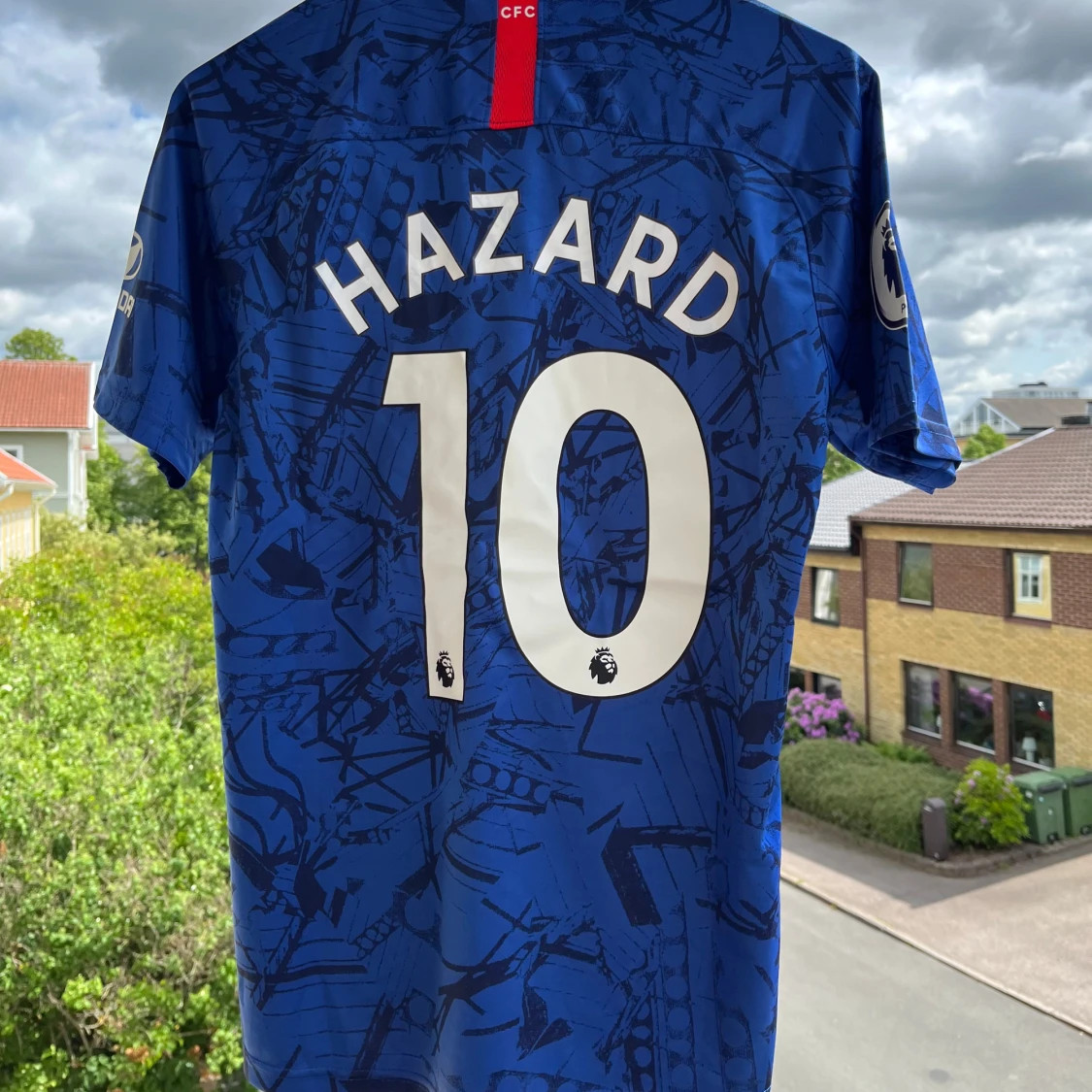 Chelsea 19/20 hemmatröja  - 2