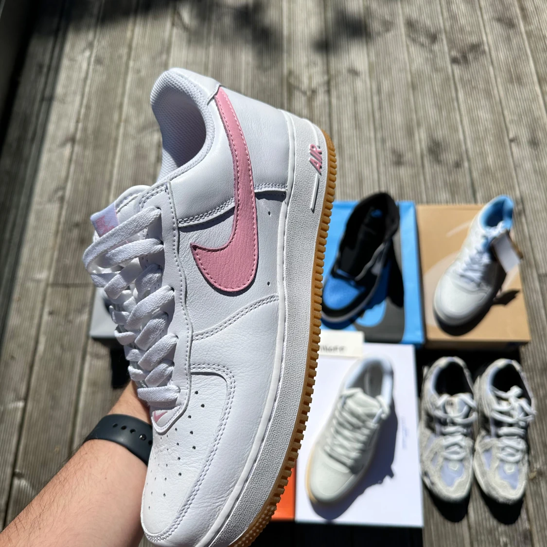 Nike Air Force 1 colour of the month