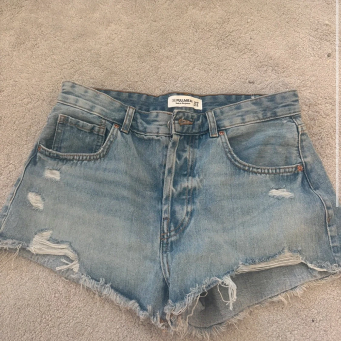  jeansshorts från Pull&Bear