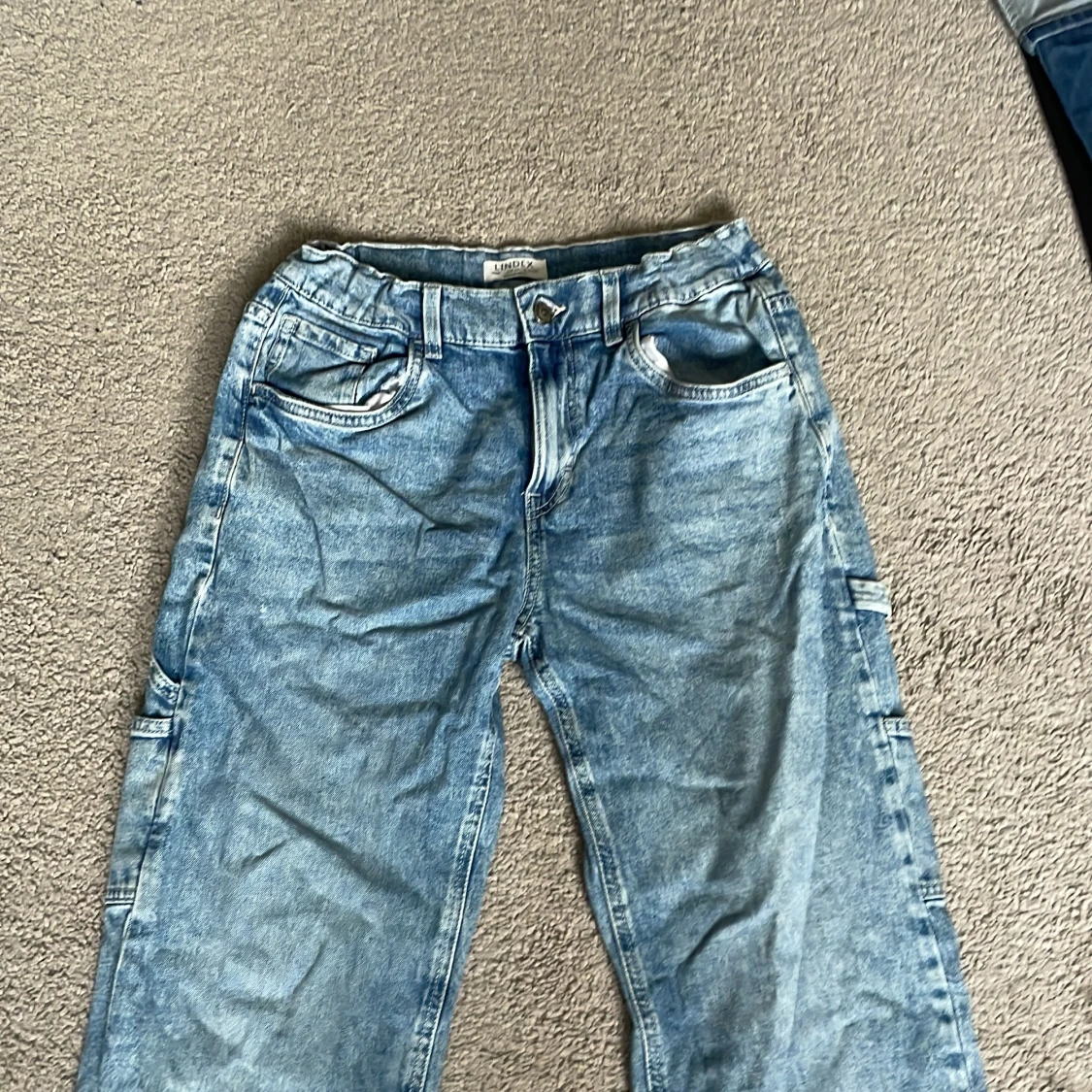 2 jeans och shorts, valient Lindex  - 4