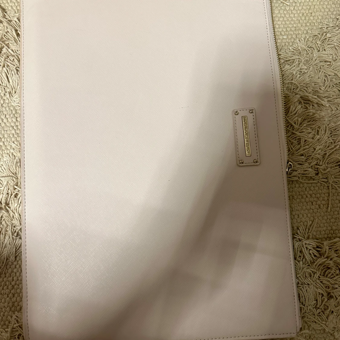 Ljusrosa datorväska från Ideal of Sweden