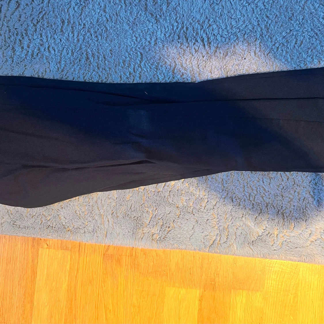 Svarta kostymbyxor från Bruun & Stengade - 1