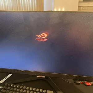 Datorskärm  - Samsung 240 Hz 25 tum bäst i test 