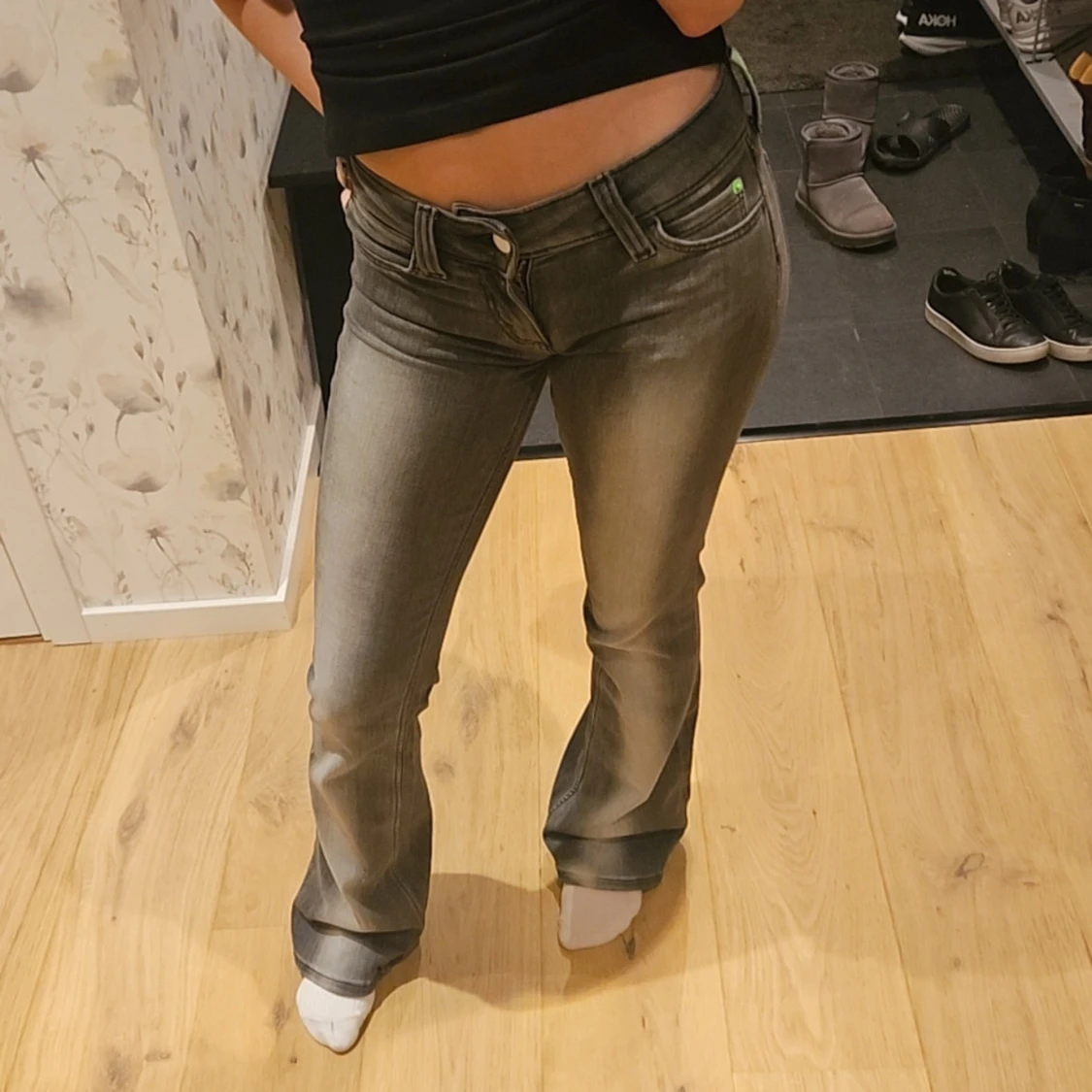 Weekday jeans - 1