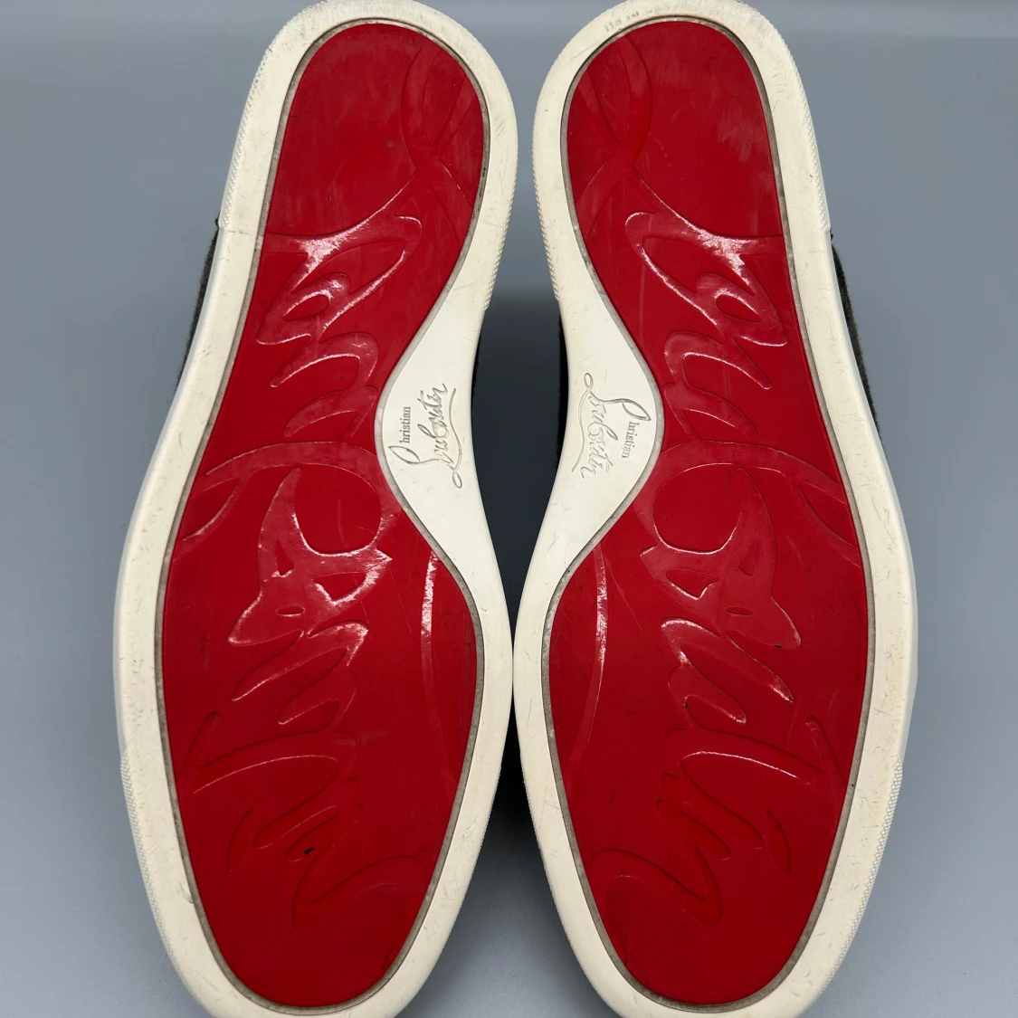 Louboutin Junior Spike Camo 41 - 3