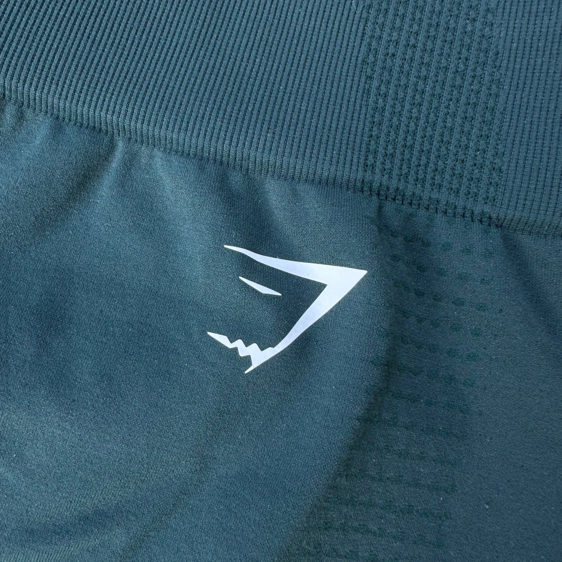 Gröna Vital Seamless tights från Gymshark - 3