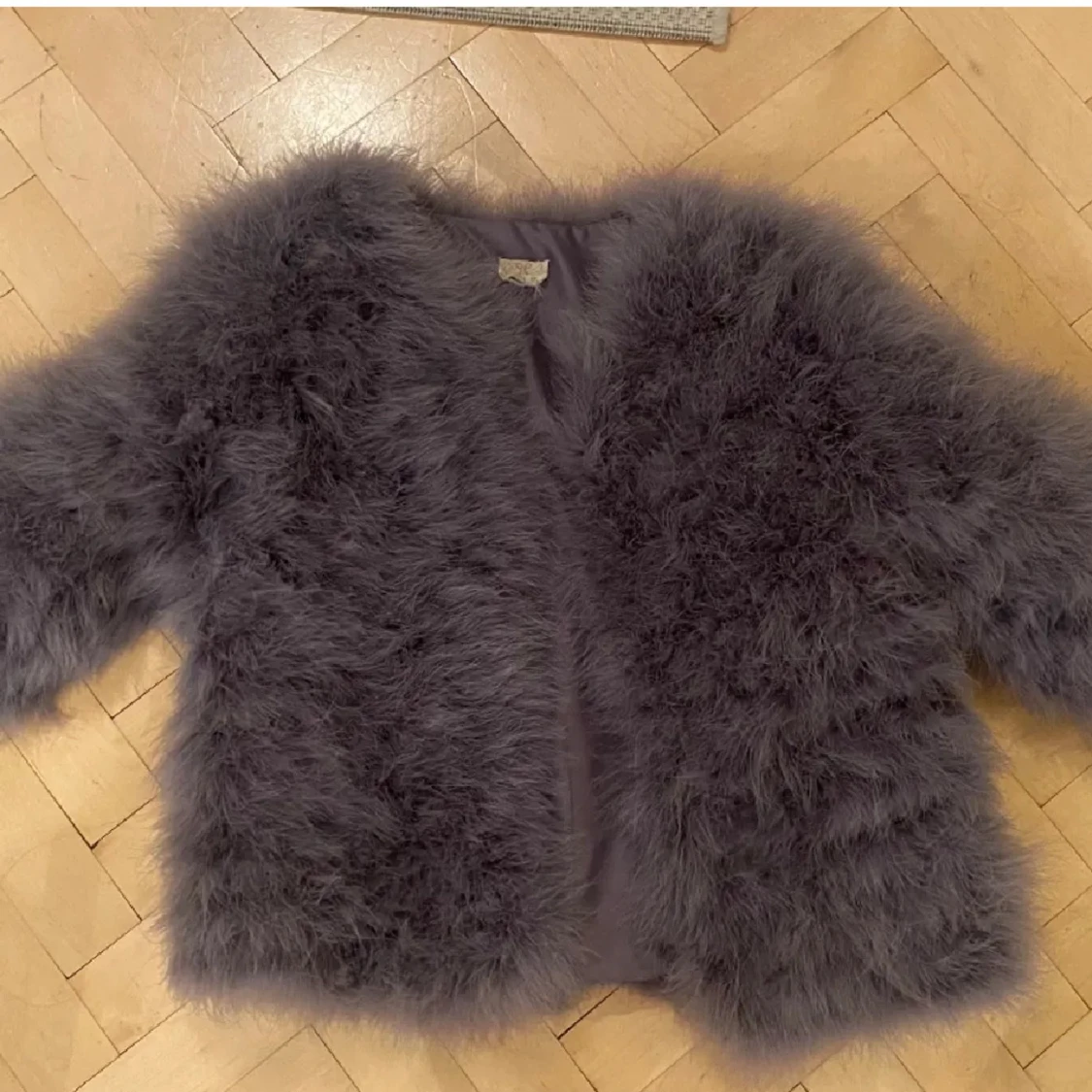 Pälsjacka  - 1