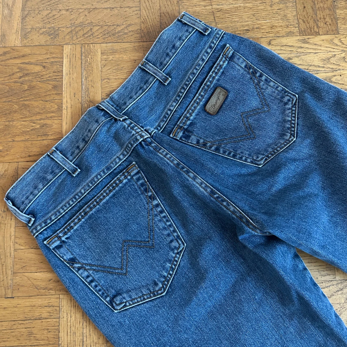 Jeans Wrangler - 1