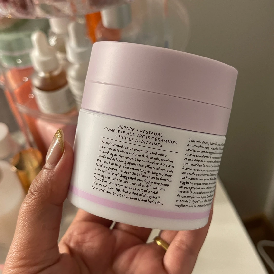 Lala Retro Whipped Cream - 1