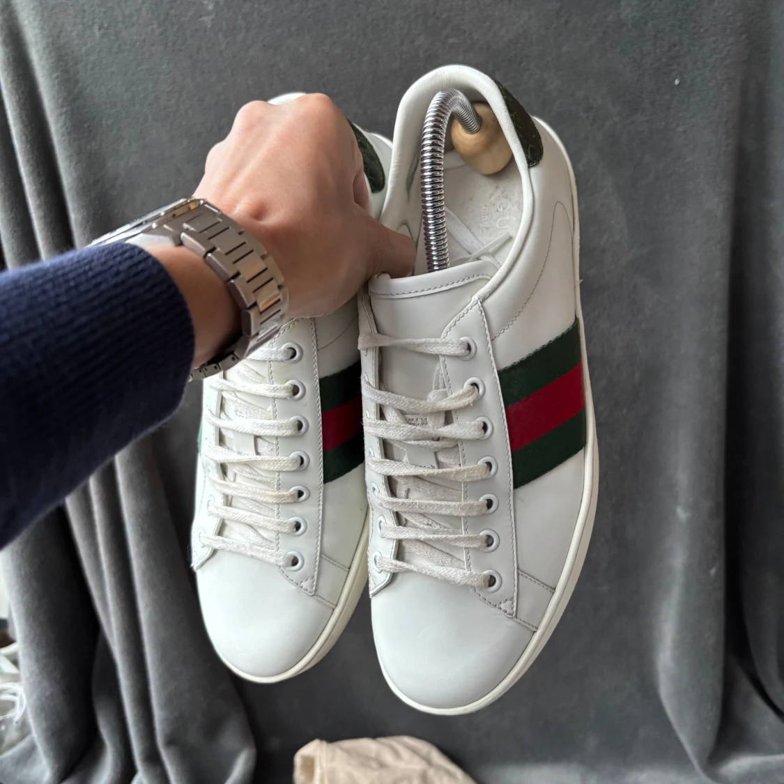 Gucci ace skor (nyskick) - 1