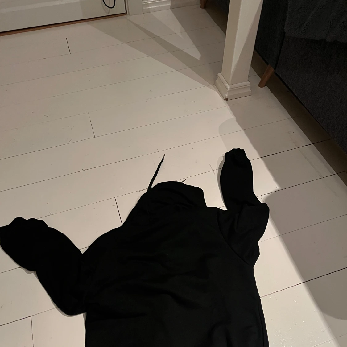 Svart hoodie från Ralph Lauren - 3