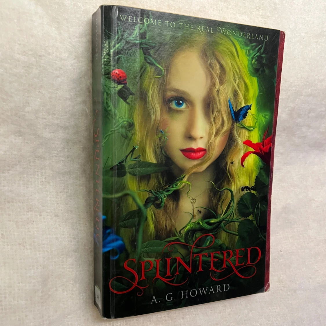 Splintered - 3