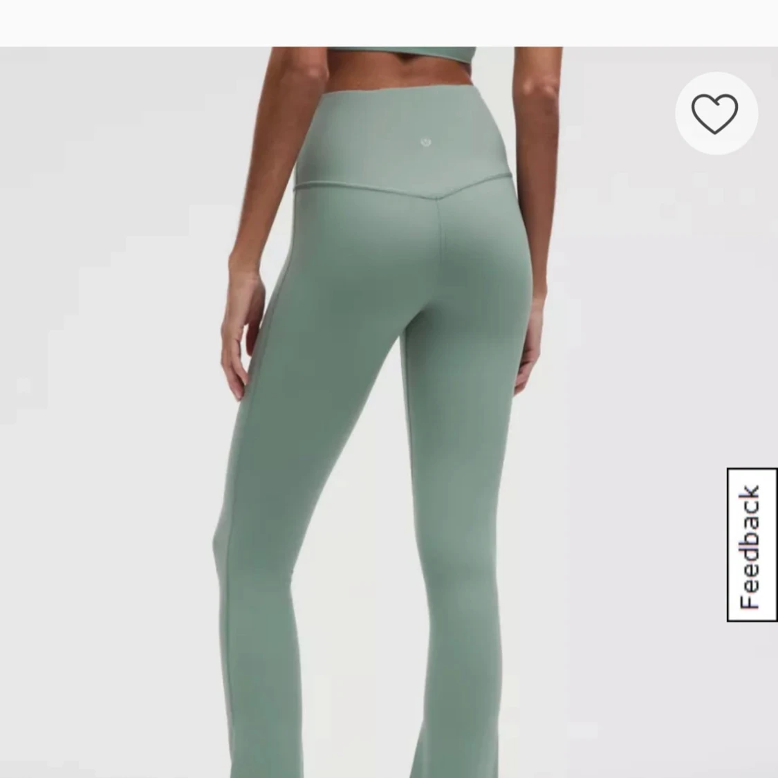 Lululemon tights. - 1