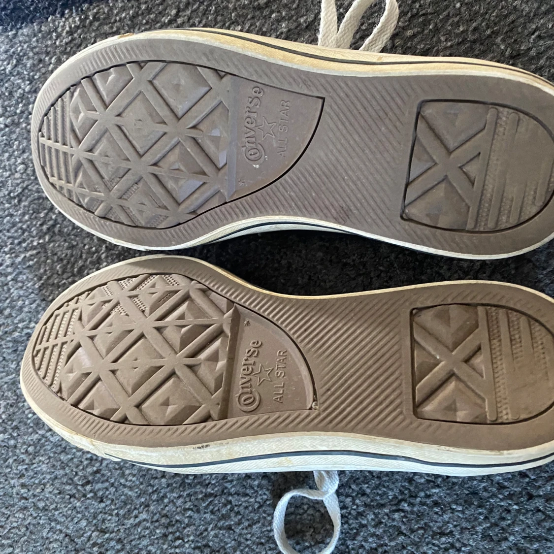 Svarta Converse All Star sneakers - 3