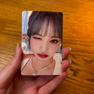Ive Liz photocard  - Från Ive Alive album