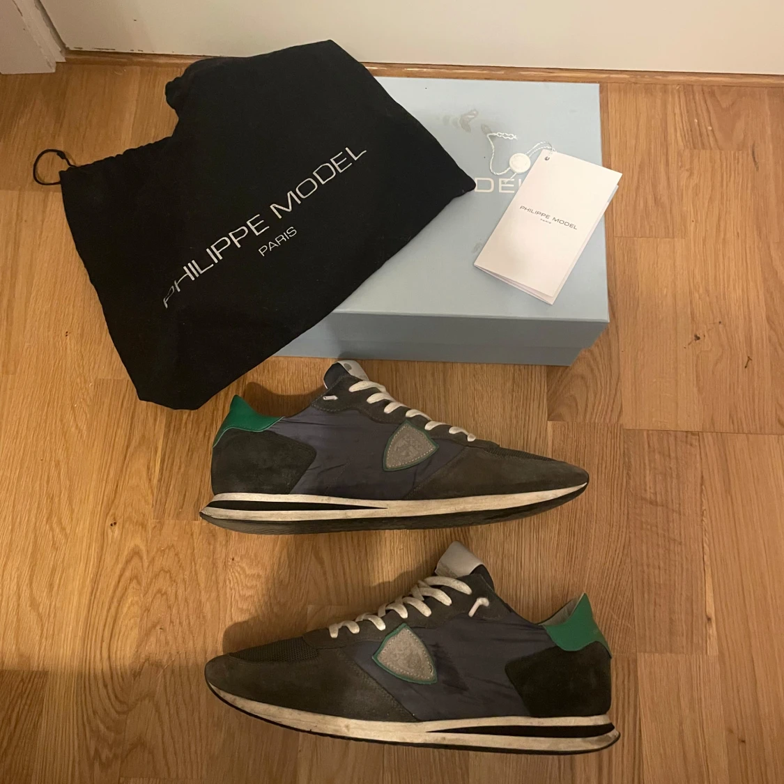 Philippe model skor  - 1