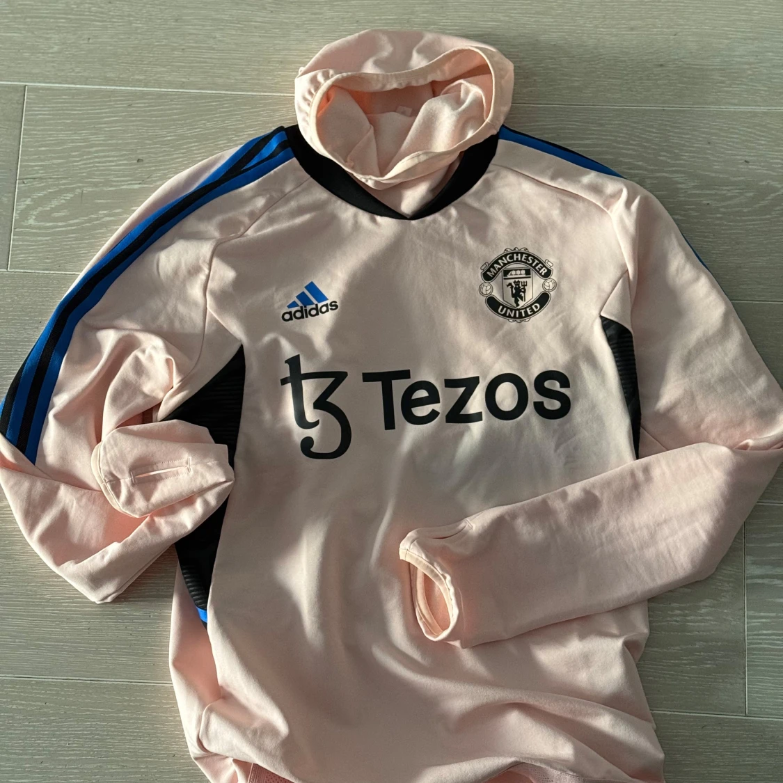 2022-23 Manchester United adidas Pro Training Top