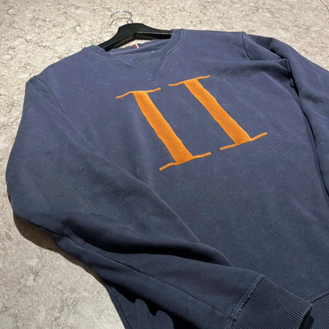 Les deux tröja  - 1