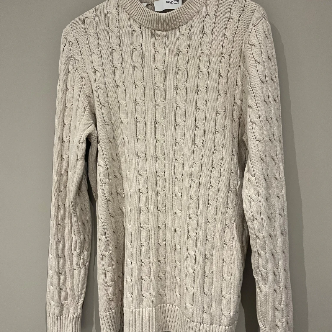 Stickad tröja från Selected Homme - 1