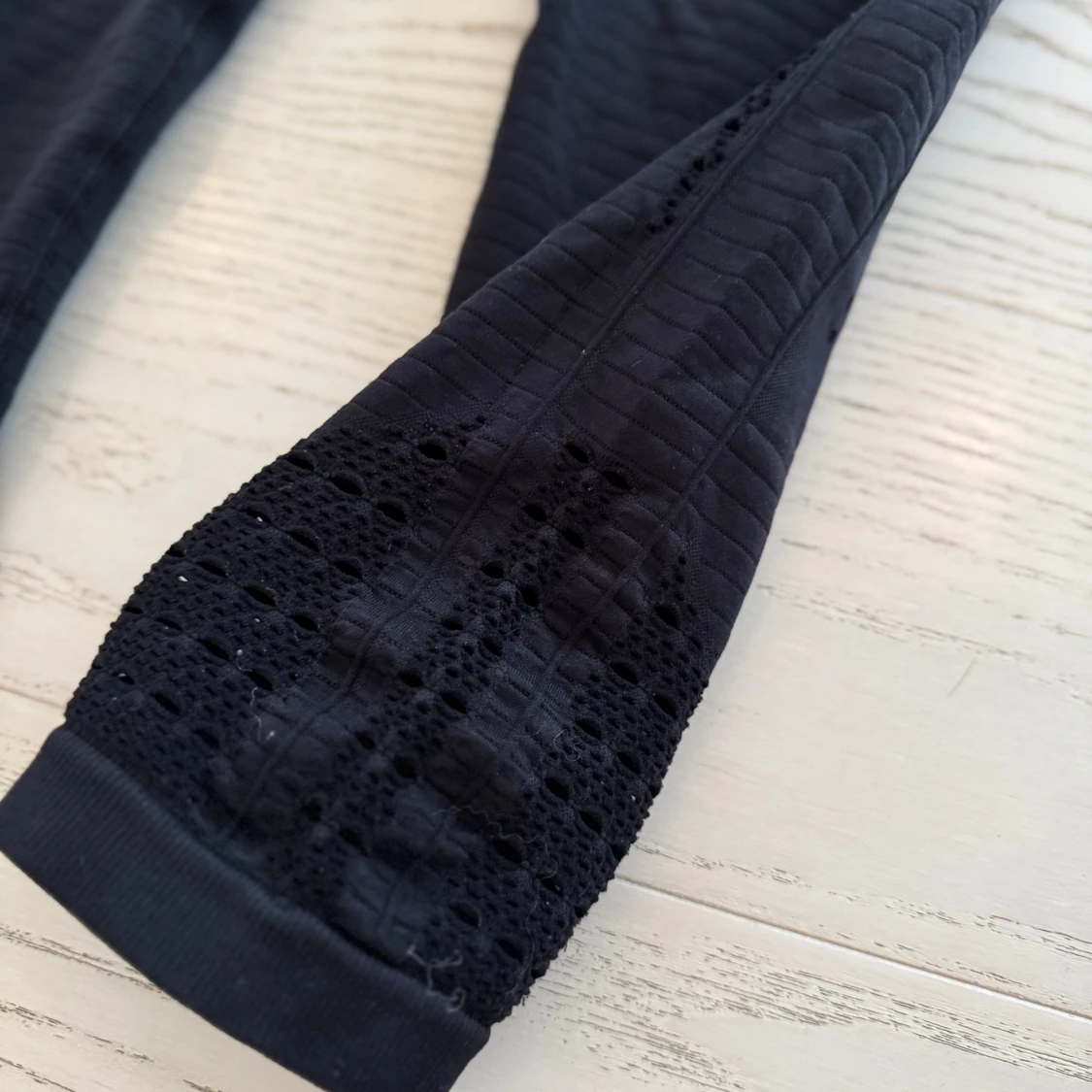 Gymshark träningsbyxa strl S  - 3