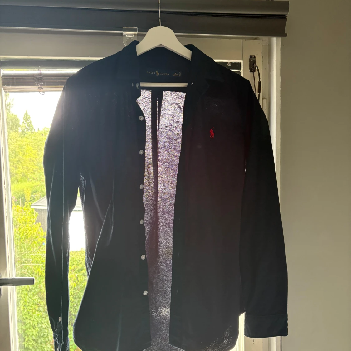 Mörkblå skjorta från Ralph Lauren - 1