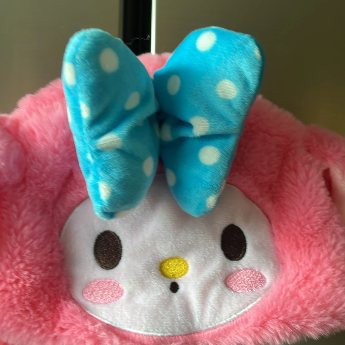 Söta plyschmössor kanin & My Melody - 3