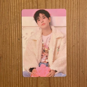 Seungmin Photo Card - Stray Kids Photo Card Seungmin
