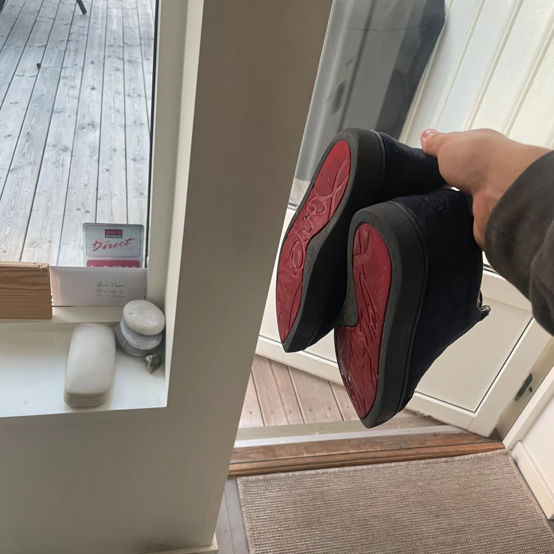 Christian Louboutins - 1