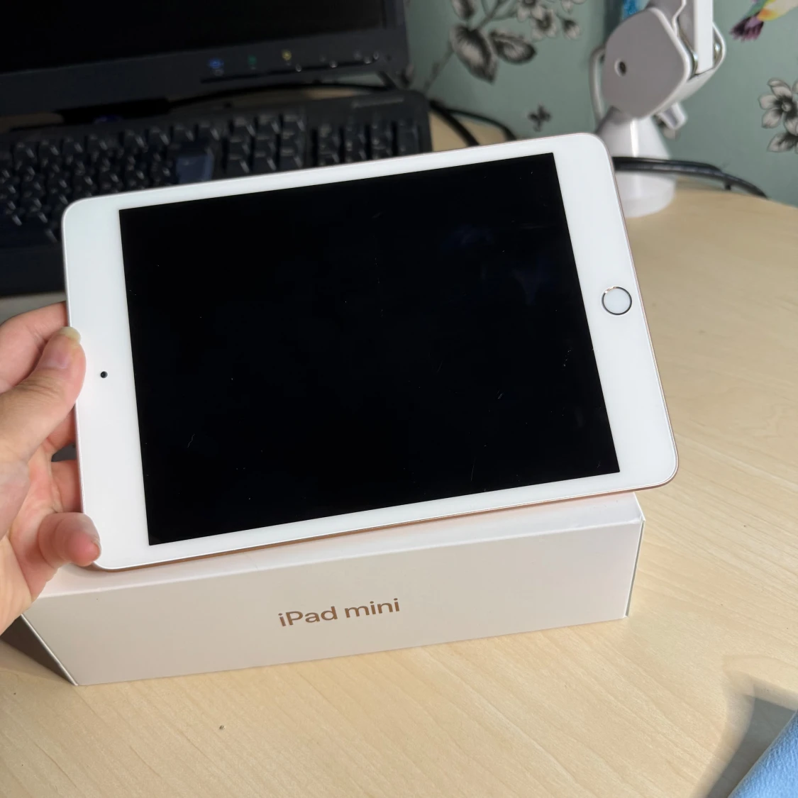 iPad mini generation 5  - 1