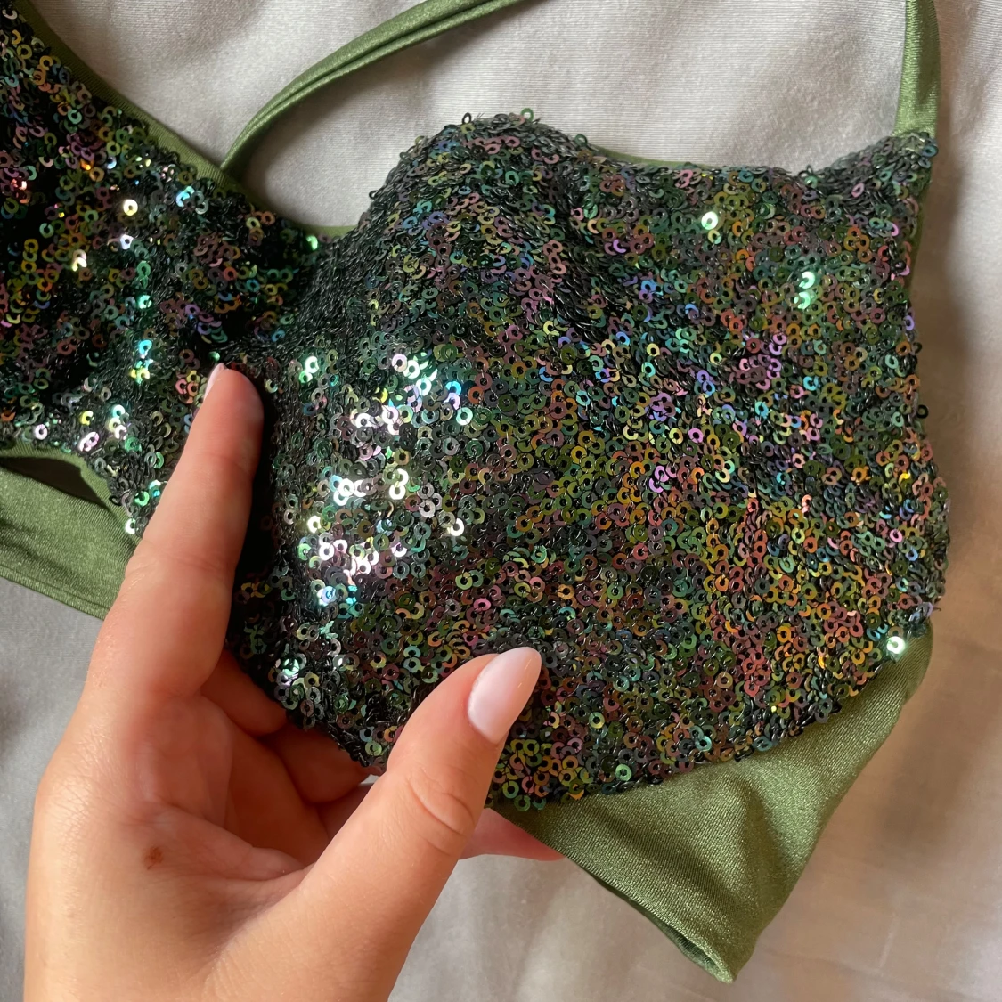  Glittrig Calzadonia bikini 