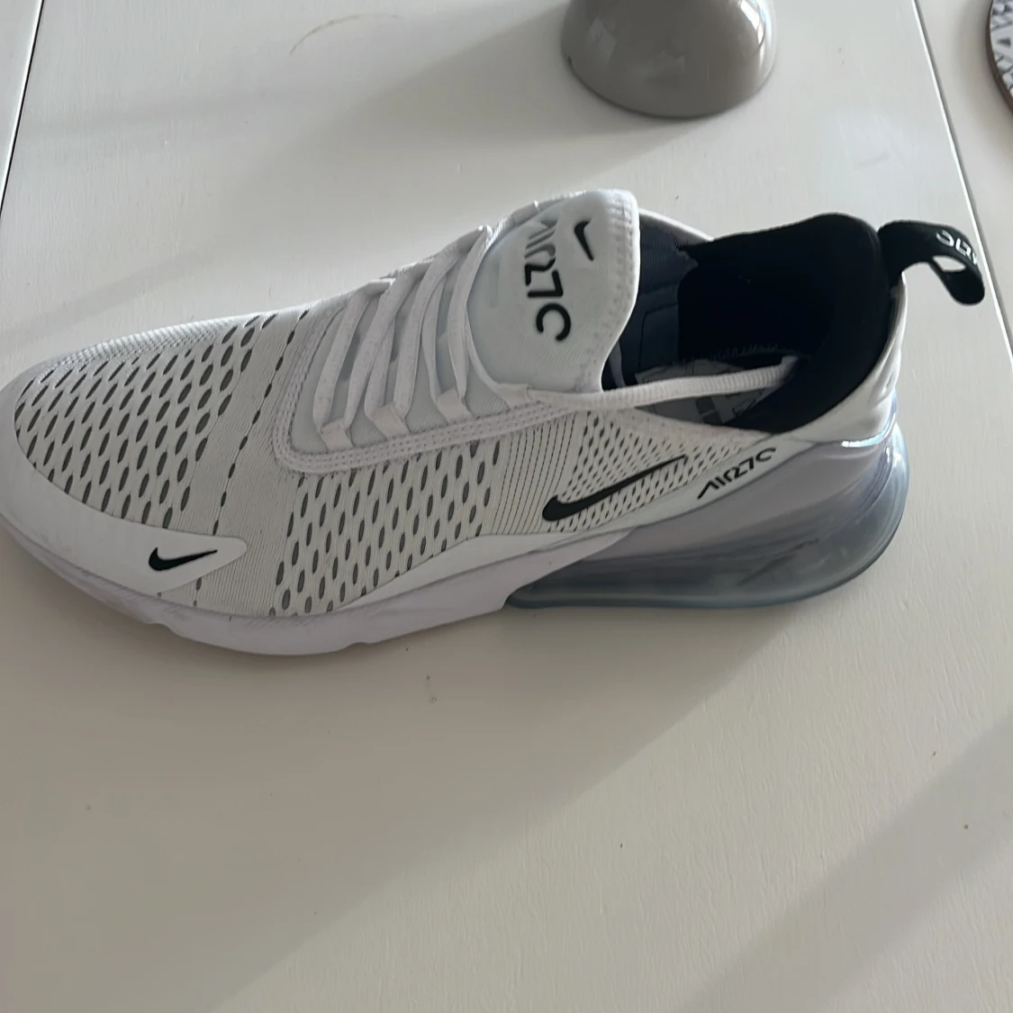 Nike Air Max 270 vita sneakers - 3