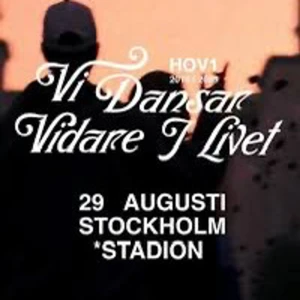 Hov1 biljett till stadion  - Hej säljer 4 st biljetter till hov1 konserten på stadion. Nypris på biljetterna är 849 kr st och mitt pris är samma. Obs: Detta är vanliga biljetter inte early entrance . Kan skicka bild på kvitto till biljetterna. 