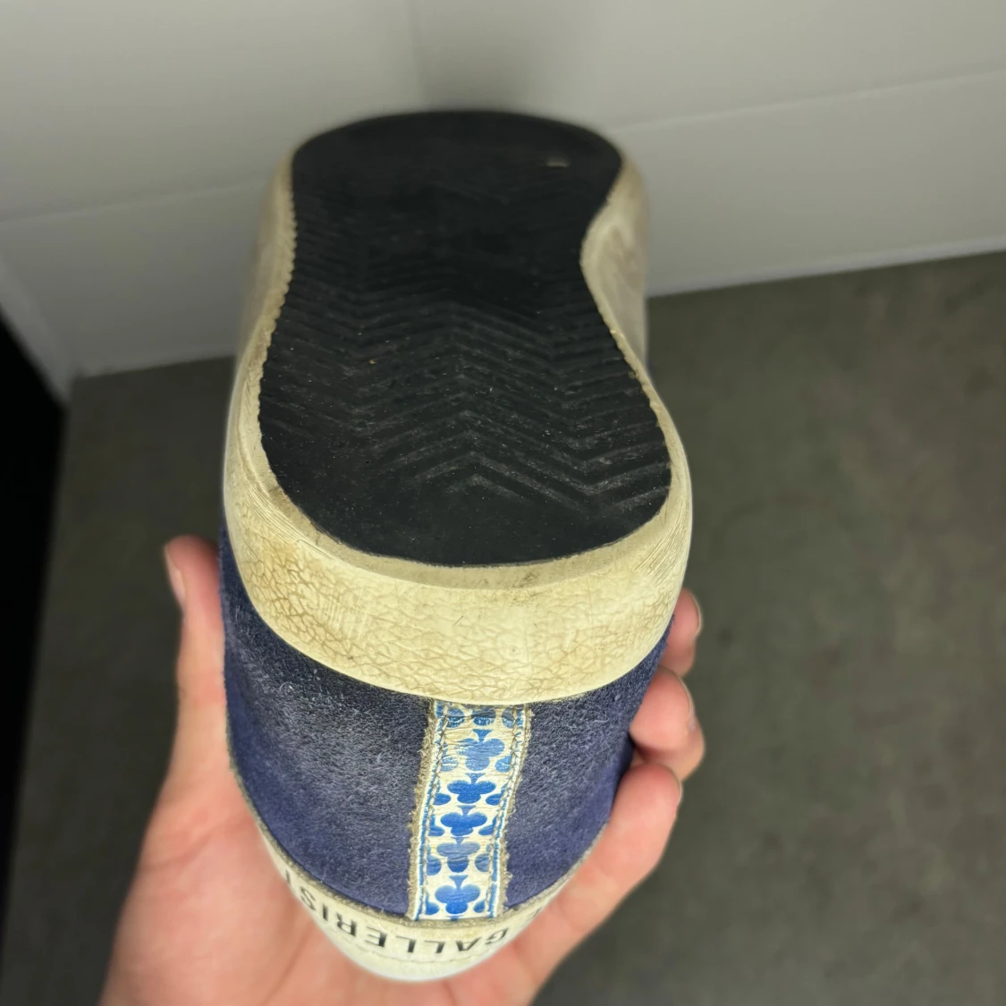 The gallerist sko |Endast höger sko| ‼️ - 3