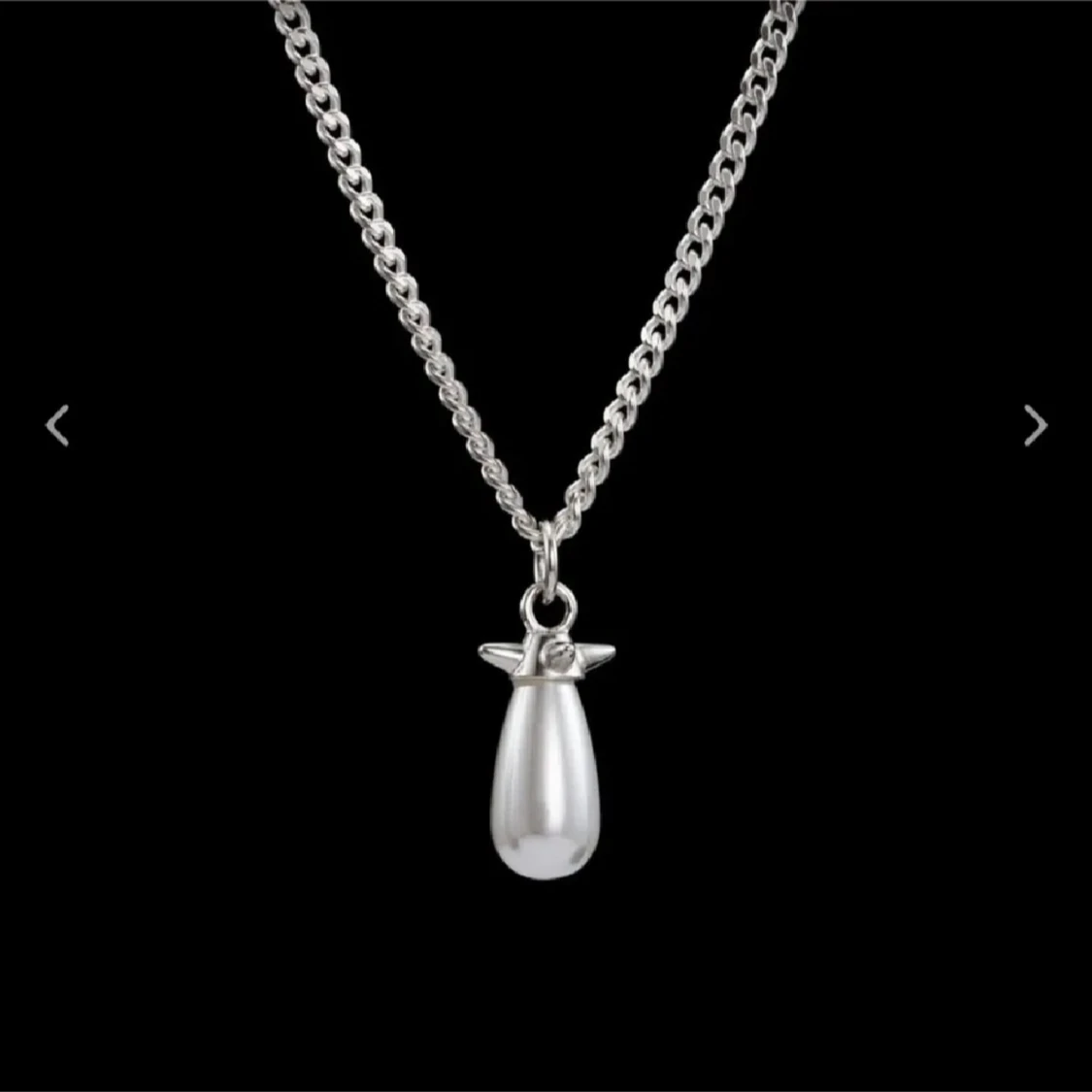 Maria Nilsdotter halsband BYTE!! - 1